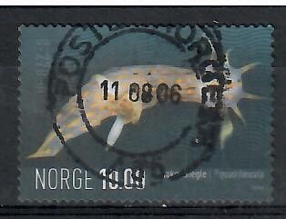 Znaczek Norwegia 2006 Mi 1572 Stemplowane