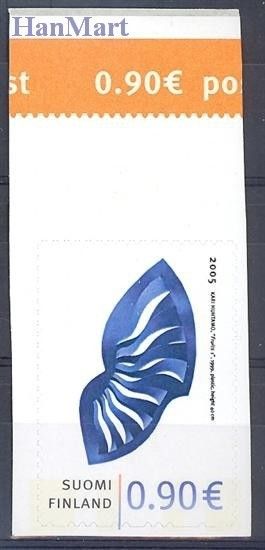 Znaczek Finlandia 2005 Mi 1768 Czyste **