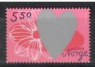 Znaczek Norwegia 2003 Mi 1462 Czyste **