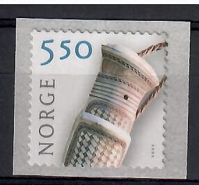 Znaczek Norwegia 2003 Mi 1454C Czyste **