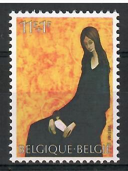 Znaczek Belgia 1983 Mi 2159 Czyste **