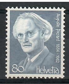Znaczek Szwajcaria 1978 Mi 1140 Czyste **