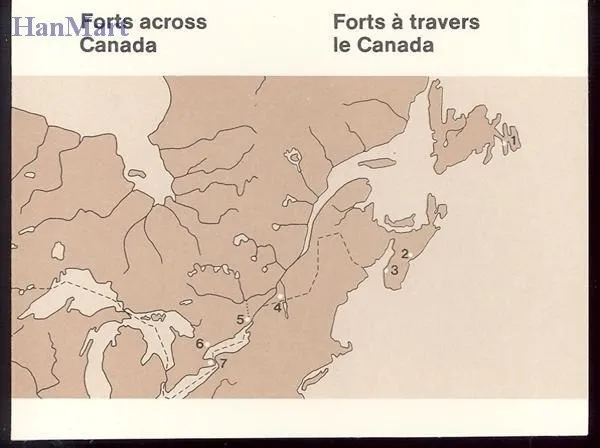 Znaczek Kanada 1985 Mi mh 94 Czyste **