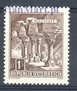 Znaczek Austria 1970 Mi 1324 Czyste **
