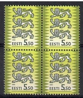 Znaczek Estonia 2004 Mi 485 Czyste **
