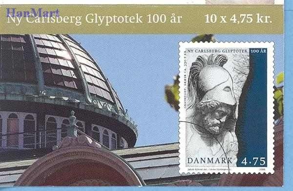 Znaczek Dania 2006 Mi mh 1437 Czyste **
