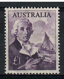 Znaczek Australia 1963 Mi 335 Czyste **