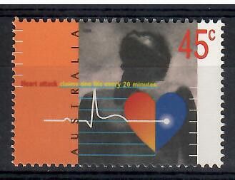 Znaczek Australia 1998 Mi 1719 Czyste **