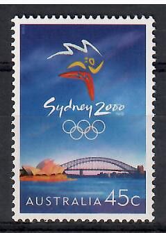 Znaczek Australia 1999 Mi 1850 Czyste **