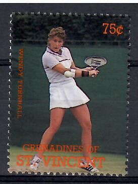 Znaczek Grenadines of St Vincent 1988 Mi 608 Czyste **