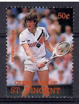 Znaczek Grenadines of St Vincent 1988 Mi 607 Czyste **