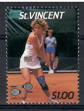 Znaczek St. Vincent 1987 Mi 1023 Czyste **