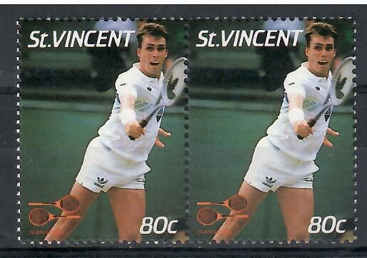 Znaczek St. Vincent 1987 Mi 1022 Czyste **