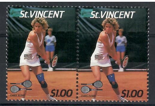 Znaczek St. Vincent 1987 Mi 1023 Czyste **