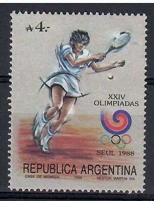 Znaczek Argentyna 1988 Mi 1929 Czyste **