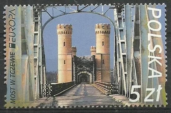 Znaczek Polska 2018 Mi 4987 Fi 4837 Czyste **
