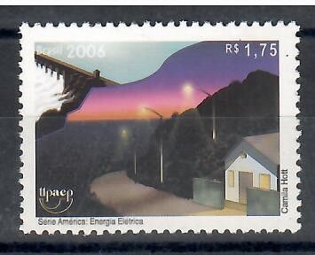 Znaczek Brazylia 2006 Mi 3467 Czyste **