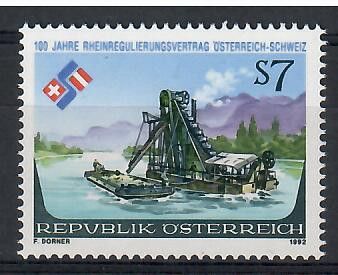 Znaczek Austria 1992 Mi 2064 Czyste **
