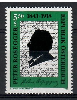 Znaczek Austria 1993 Mi 2098 Czyste **