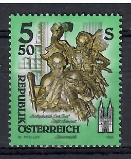 Znaczek Austria 1993 Mi 2094 Czyste **