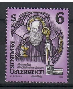 Znaczek Austria 1993 Mi 2108 Czyste **