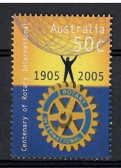 Znaczek Australia 2005 Mi 2452 Czyste **