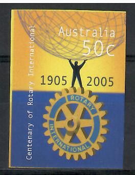 Znaczek Australia 2005 Mi 2452B Czyste **