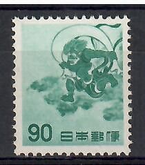 Znaczek Japonia 1962 Mi 763 Czyste **