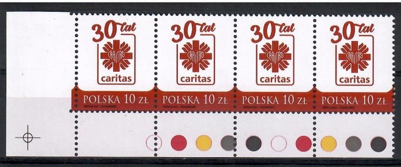 Znaczek Polska 2021 Mi 5329 Fi 5179 Czyste **