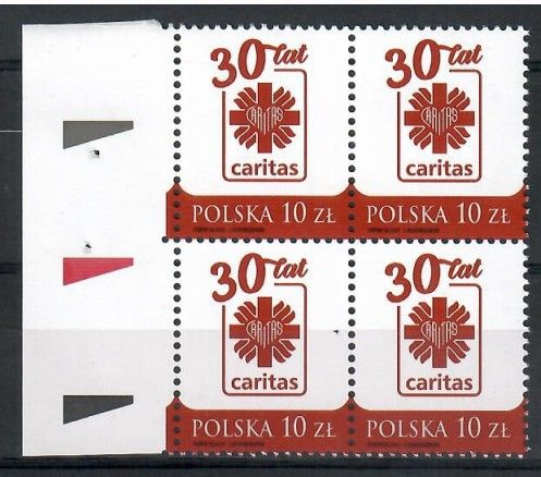 Znaczek Polska 2021 Mi 5329 Fi 5179 Czyste **