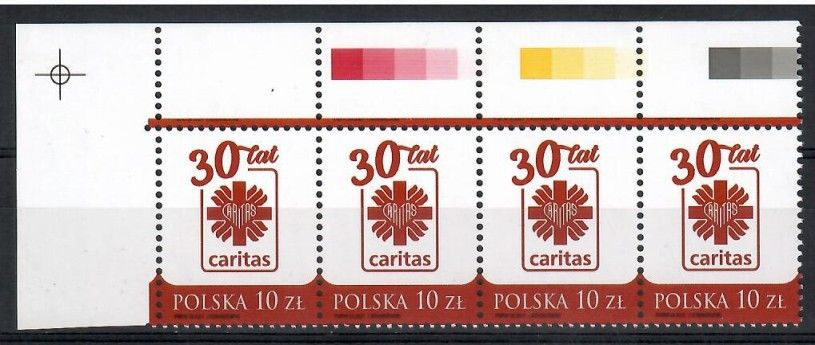 Znaczek Polska 2021 Mi 5329 Fi 5179 Czyste **