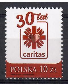 Znaczek Polska 2021 Mi 5329 Fi 5179 Czyste **