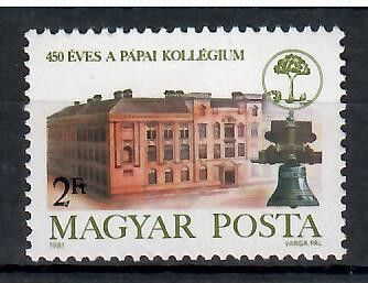 Znaczek Węgry 1981 Mi 3508 Czyste **