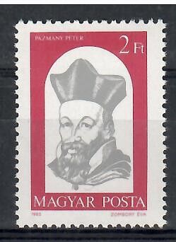 Znaczek Węgry 1985 Mi 3749 Czyste **