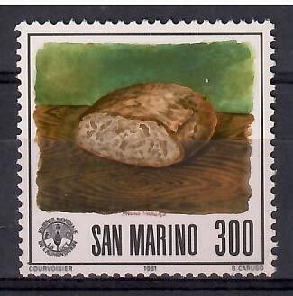 Znaczek San Marino 1981 Mi 1241 Czyste **