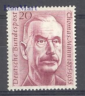 Znaczek Niemcy 1956 Mi 237 Czyste **