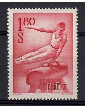 Znaczek Austria 1962 Mi 1121 Czyste **
