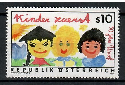 Znaczek Austria 1996 Mi 2205 Czyste **