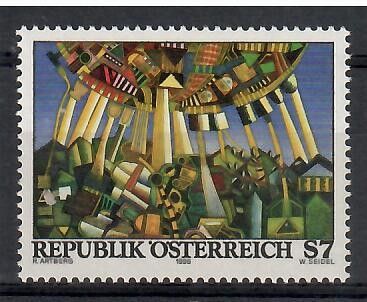 Znaczek Austria 1996 Mi 2206 Czyste **