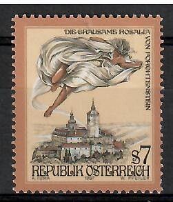 Znaczek Austria 1997 Mi 2212 Czyste **