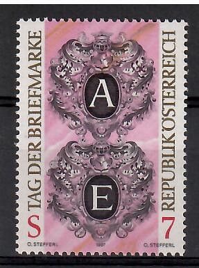 Znaczek Austria 1997 Mi 2220 Czyste **