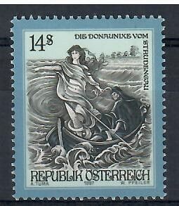 Znaczek Austria 1997 Mi 2231 Czyste **
