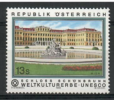 Znaczek Austria 1999 Mi 2277 Czyste **