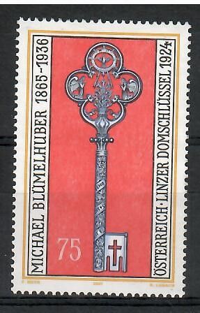 Znaczek Austria 2007 Mi 2689 Czyste **