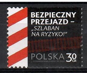 Znaczek Polska 2020 Mi 5209 Fi 5059 Czyste **