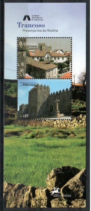 Znaczek Portugalia 2005 Mi bl 214 Czyste **