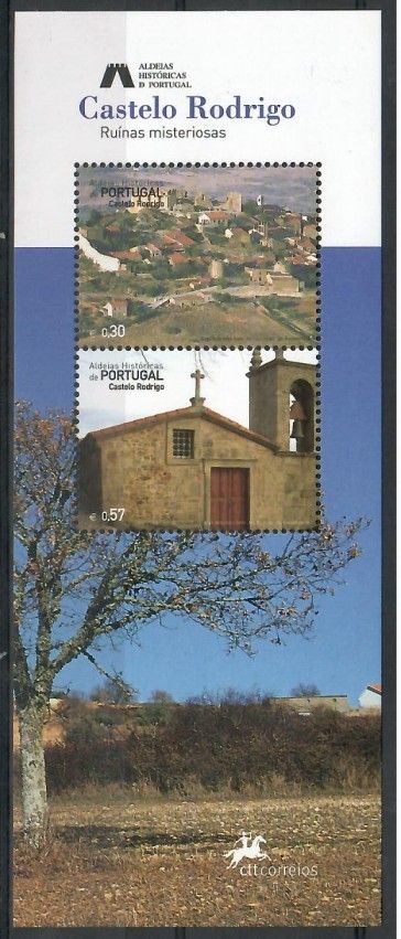 Znaczek Portugalia 2005 Mi bl 216 Czyste **