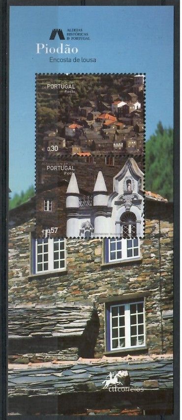 Znaczek Portugalia 2005 Mi bl 224 Czyste **