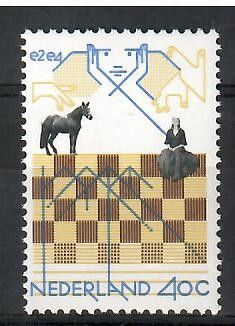 Znaczek Holandia 1978 Mi 1121 Czyste **