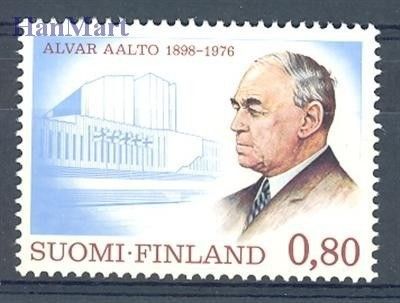 Znaczek Finlandia 1976 Mi 796 Czyste **